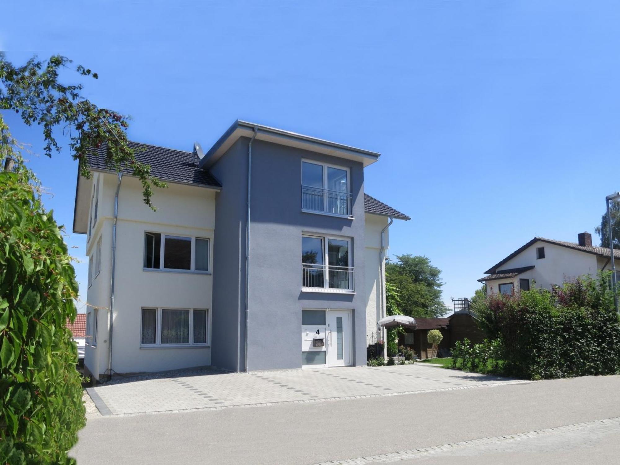 Atelier Probst- Hornwiesenstrasse 4 康斯坦茨 外观 照片