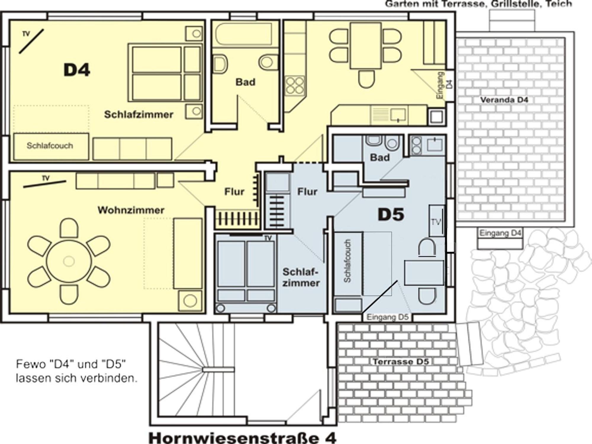 Atelier Probst- Hornwiesenstrasse 4 康斯坦茨 外观 照片