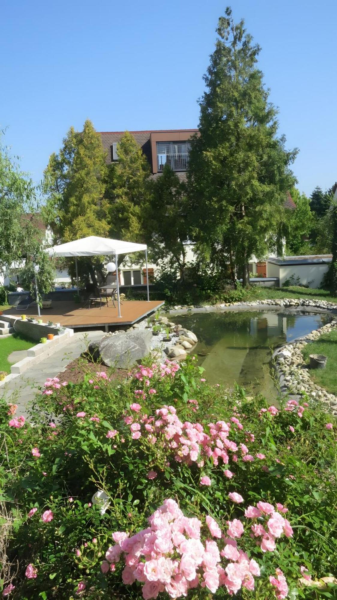 Atelier Probst- Hornwiesenstrasse 4 康斯坦茨 外观 照片